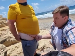 Sex On The Public Beach - Daddy
