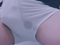 Caleçon tout humide