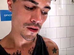 Gay-blowjob, gay-theresome, gay-college