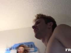 You want to be a fresh super-steamy dude on campus.