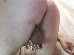 pierced slavedick canng 10-22
