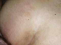 Tattoo Daddy fucks me hard