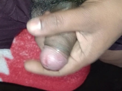 Indian monstrous size weenie masterbate