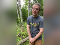 How To Get Naked In The Forest