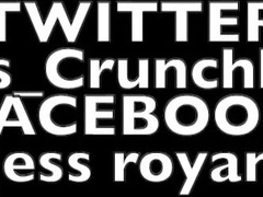 FRESH CRUNCHBOY REALEASE : ROMANTIk poked bareack by GINNAI MAGGIO ! 24 CM !!