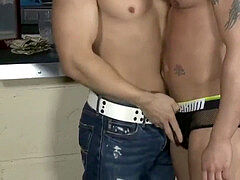 Gay, gay anal, cub