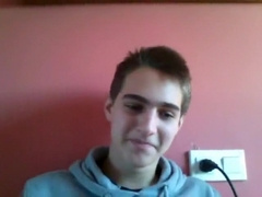 Cute Young Gay Spanish