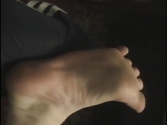 My Feet 10 years ago