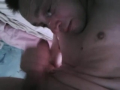 Gobbling-Jacking-Face Jizm