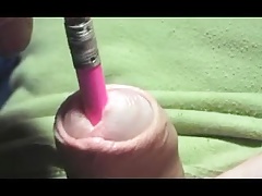 urethral sounding man gay dildo cock fetish trans
