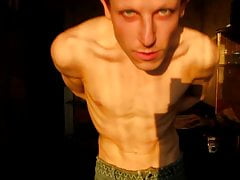 TWINK IS ALWAYS HUNGRY FOR RAW COCK