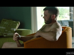 Heated up gay sex with a muscular fetishist - Johnny Ford , Vander Pulaski