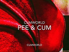 PEE  & CUM