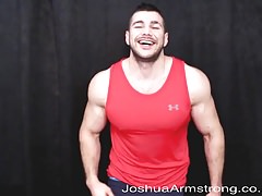 Showing off like fuck