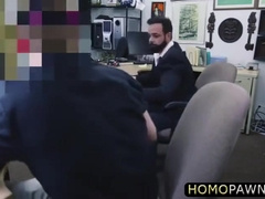 Horny Porn Video Gay Handjob Only For You