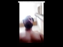 My friend show cam