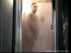 Str8 Buzz Takes It Up The Ass