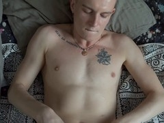 Horny babe begs for anal from stepdad, caught in the act!