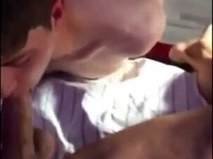 Deutsche Sau beim blasen