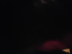 Blowjob in car – swallowing cum load from 19 year old stranger