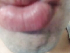 Perfect lips
