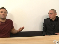 Glazy Facial Cumshot Popshot For Guy