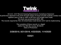 Twink Threesomes - Austin Cook, Jake Olsen And Vitali Kutcher