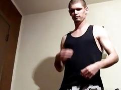 Brown hairy gay cock in speedos porn video Nolan Loves To Get Drenched