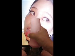 Blackpink jennie cum tribute