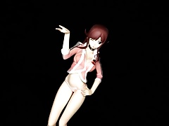 Rui Akana Figure Bukkake SOF