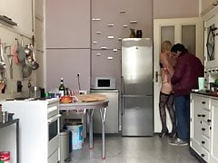 SISSY IS ALWAYS HUNGRY FOR RAW COCK