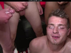 Bukkake For The Holidays H