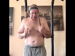 Old masturbating, older guys, old guys