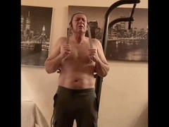 Gay handjob, handjob, big dick