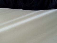 Humungous Pipe massive white pearly gloppy stream of jizm