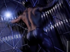 Bound uncut hero