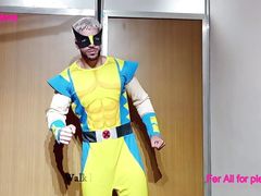 Wolverine Mind Is Controlled