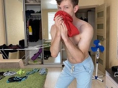 Honestly twink Hides Monster Cock