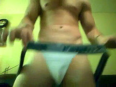 fellow blow his flow on cam