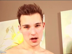 Martin Polnak seeking orgasms to get himself off