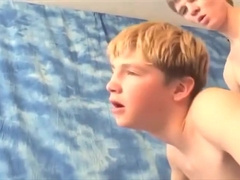 Martin Young And Friend In Leopard Setting Gay teen 18+ Porn