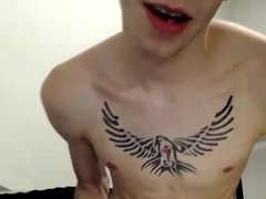 hot tat boy