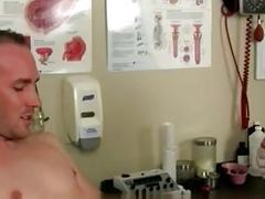 Cutie gets off at the local free clinic