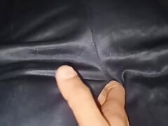 Rajat_shah fucking on bed After coming from School