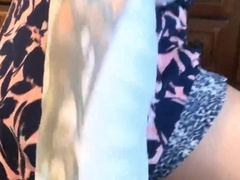 Gaping My Hole with Toys Like a Sissy Boys