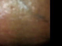 Bareback bottom gets a load 5