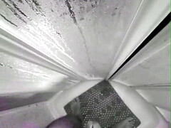 In the shower fun