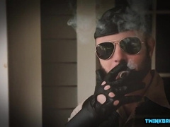 Muscle Twunk Assfucking Intercourse And Cum-Shot