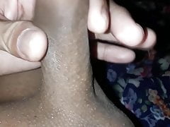 penis moving