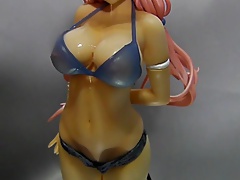 figure bukkake sof(Lala satalin deviluke)